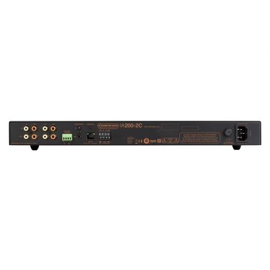 Усилитель мощности Monitor Audio IA200-2C Controlled Amplifier 200W x2